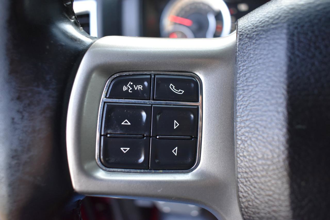 Used 2018 RAM 1500 Laramie w/ Convenience Group AWD/4WD image 15