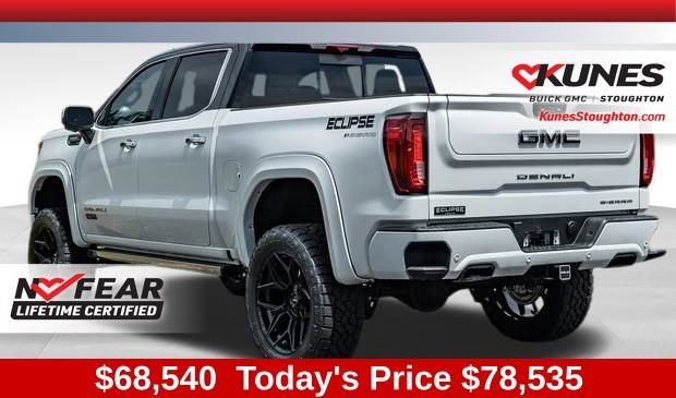 New 2026 GMC Sierra 1500 Elevation w/ Elevation Premium Package image 24