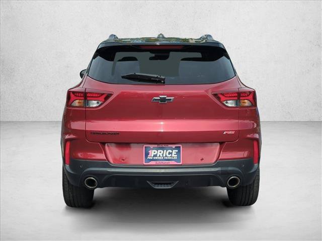 Used 2022 Chevrolet TrailBlazer RS w/ Convenience Package FWD image 7