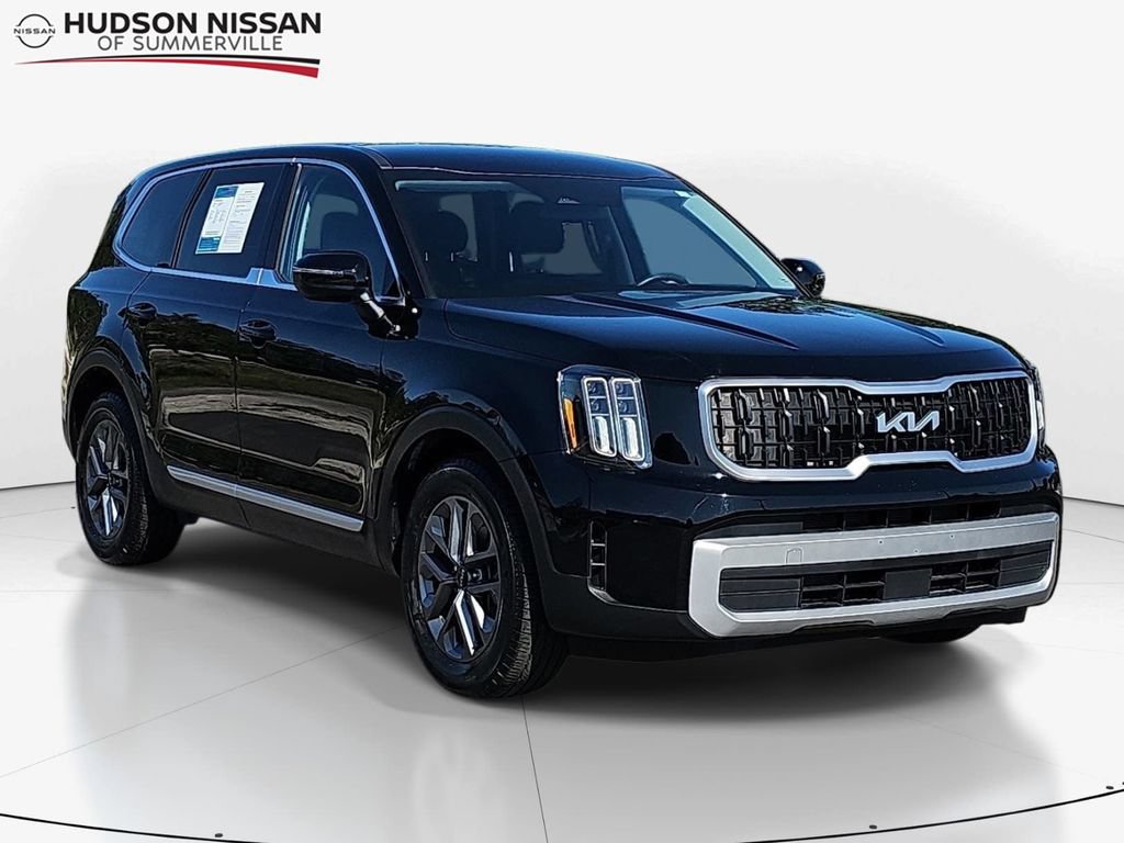 Used 2023 Kia Telluride LX AWD/4WD image 1