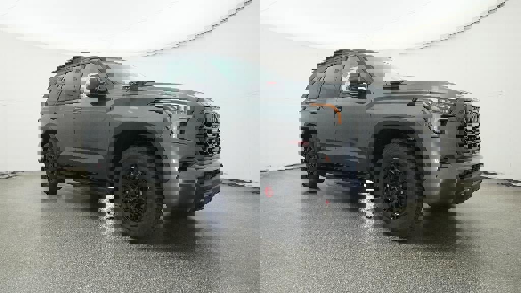 New 2026 Toyota Sequoia TRD Pro image 29