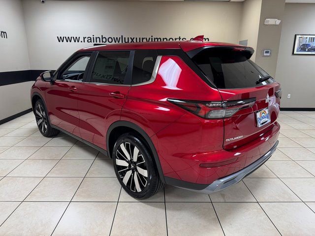 New 2026 Mitsubishi Outlander SE FWD image 4