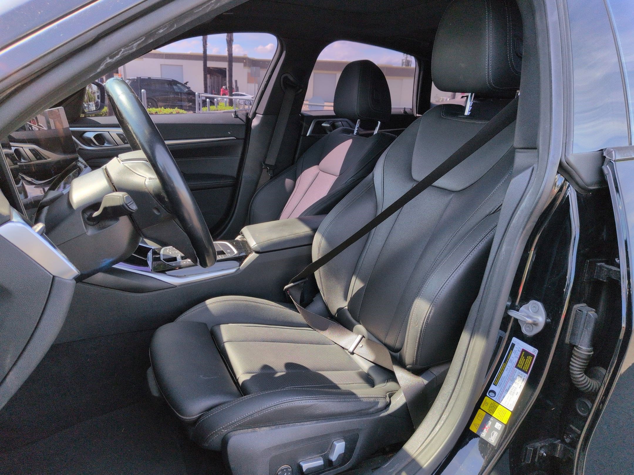 Certified 2023 BMW i4 eDrive35 image 16