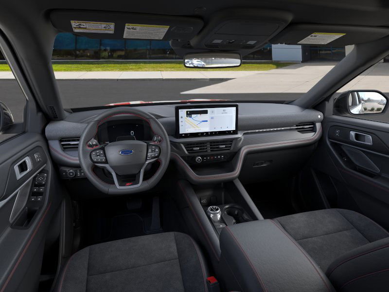 New 2026 Ford Explorer ST w/ Sun And Sound Package AWD/4WD image 9