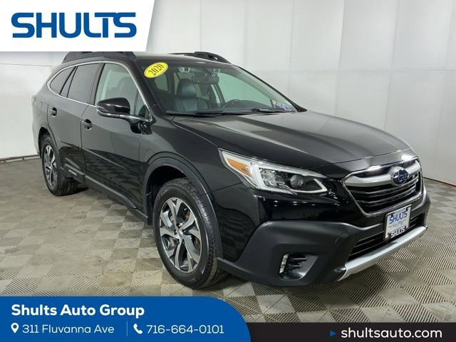 Used 2020 Subaru Outback Limited image 1