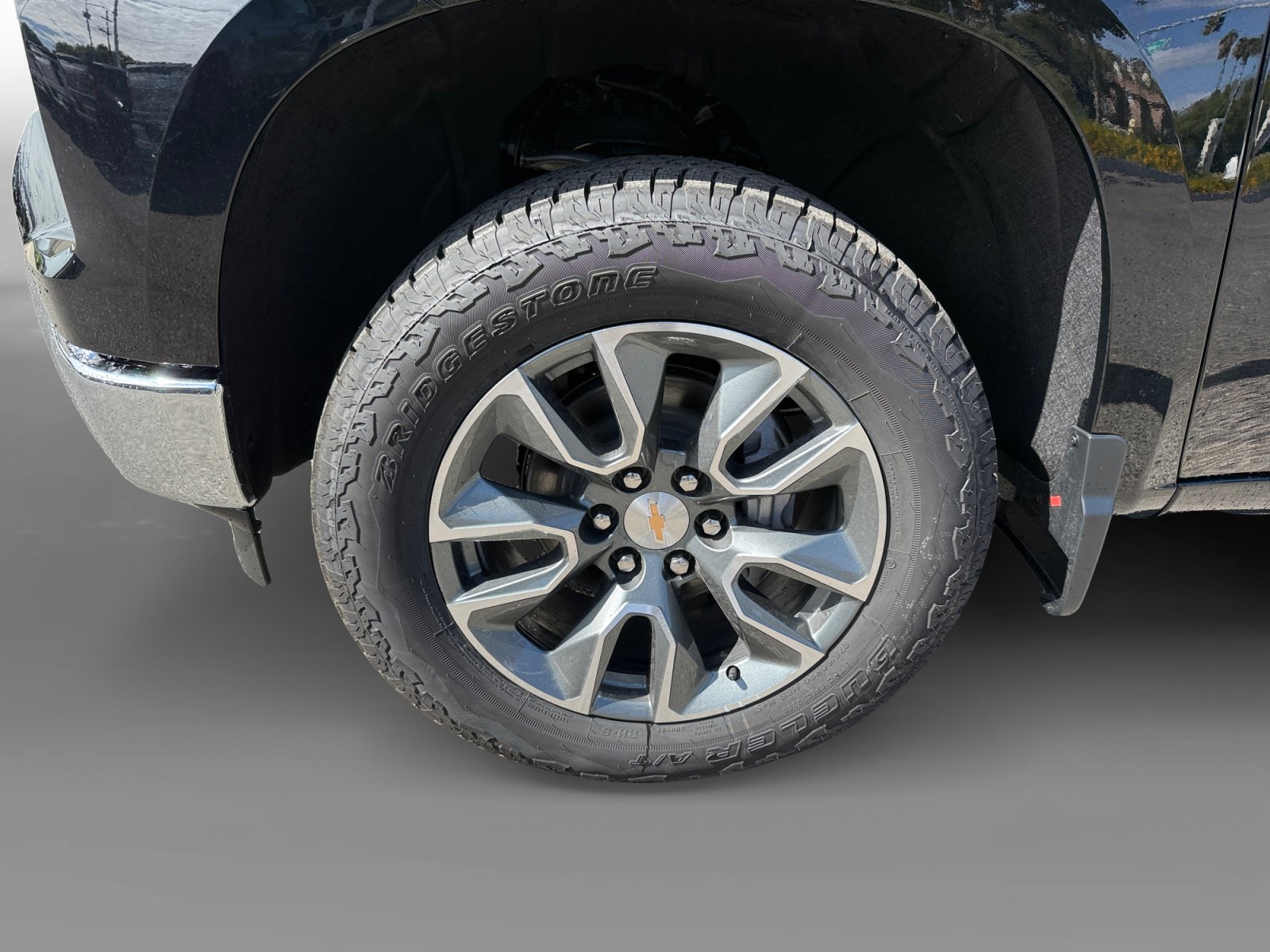 New 2026 Chevrolet Silverado 1500 LT w/ All Star Edition Plus AWD/4WD image 9