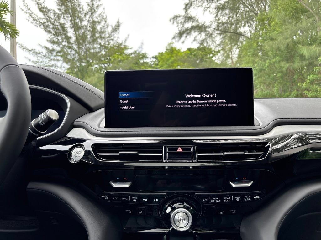New 2026 Acura MDX w/ Technology Package FWD image 24