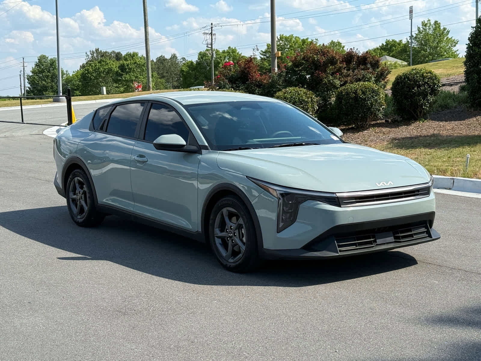 Used 2025 Kia K4 FWD image 7