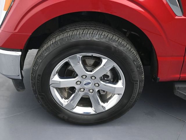 Certified 2021 Ford F150 Lariat image 9