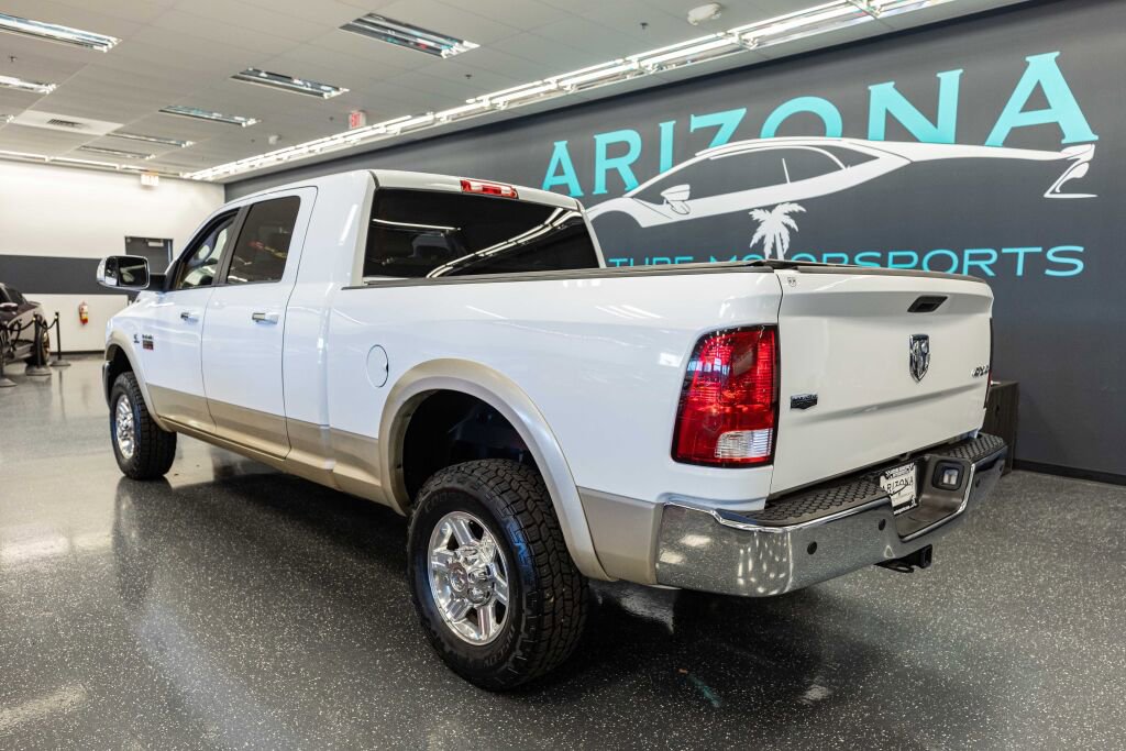 Used 2011 RAM 2500 Laramie image 11