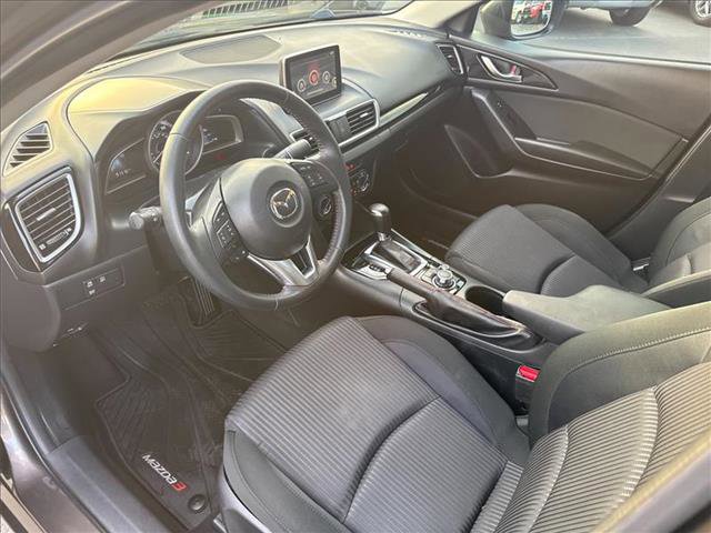 Used 2015 MAZDA MAZDA3 i Touring image 13