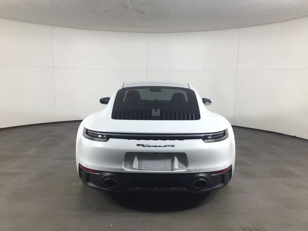 Certified 2022 Porsche 911 Carrera GTS RWD image 6
