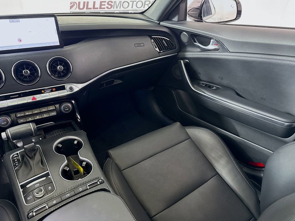 Used 2023 Kia Stinger GT-Line w/ Sun & Sound Package image 24