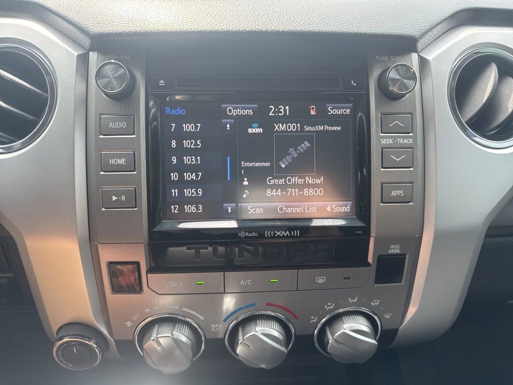 Used 2019 Toyota Tundra SR5 w/ TRD Off Road Package image 26