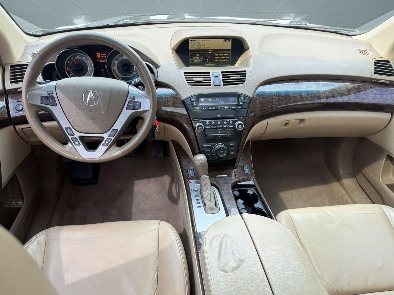 Used 2012 Acura MDX w/ Technology Package image 17