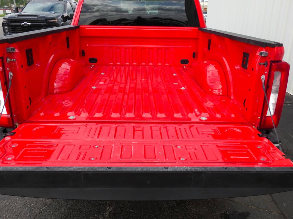 Used 2026 Ford F250 XLT w/ Snow Plow/Camper Package image 29