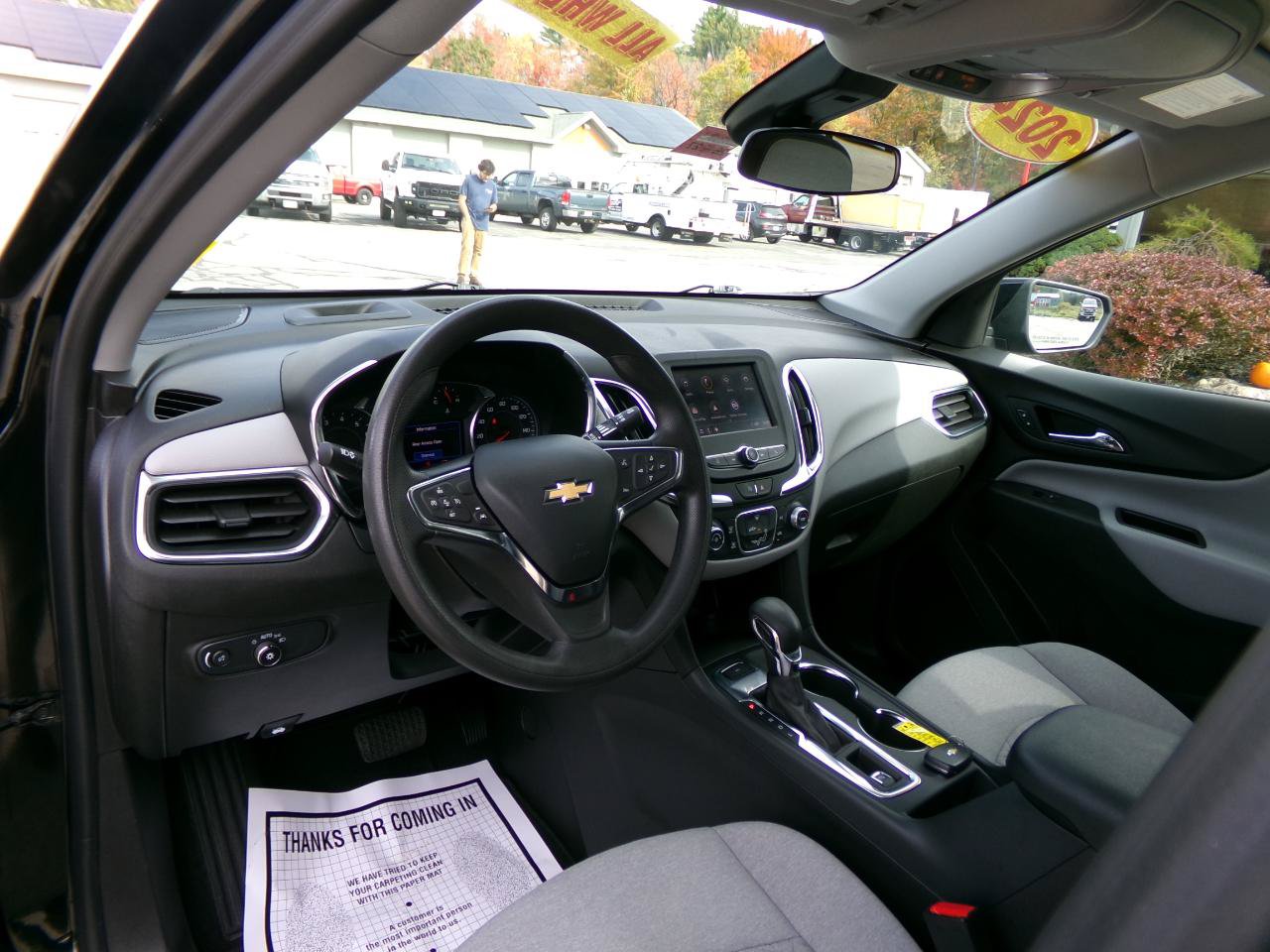 Used 2024 Chevrolet Equinox LS w/ LS Convenience Package AWD/4WD image 10