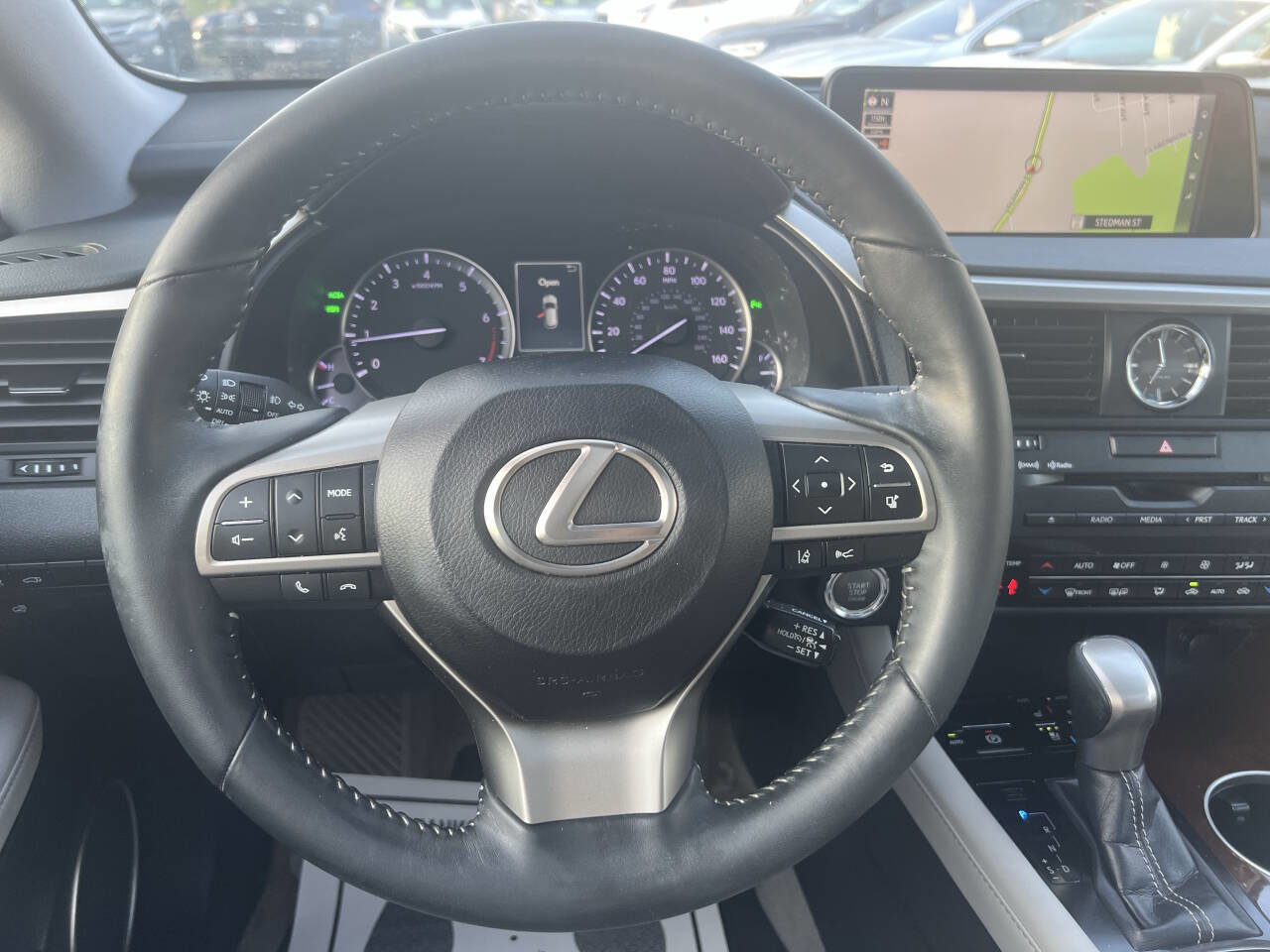 Used 2017 Lexus RX 350 AWD image 21