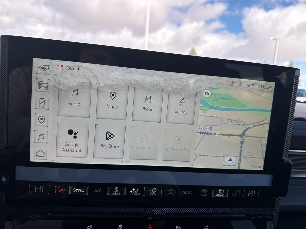 New 2025 GMC Hummer EV 2X w/ LPO, Sport Package image 15