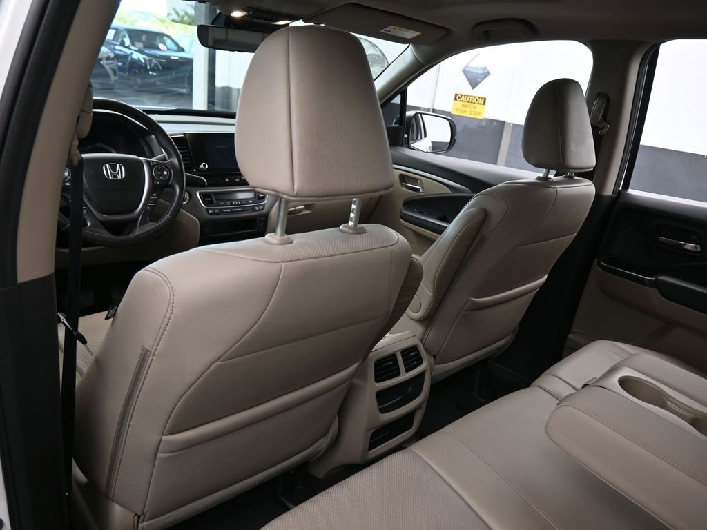 Used 2023 Honda Ridgeline RTL image 37