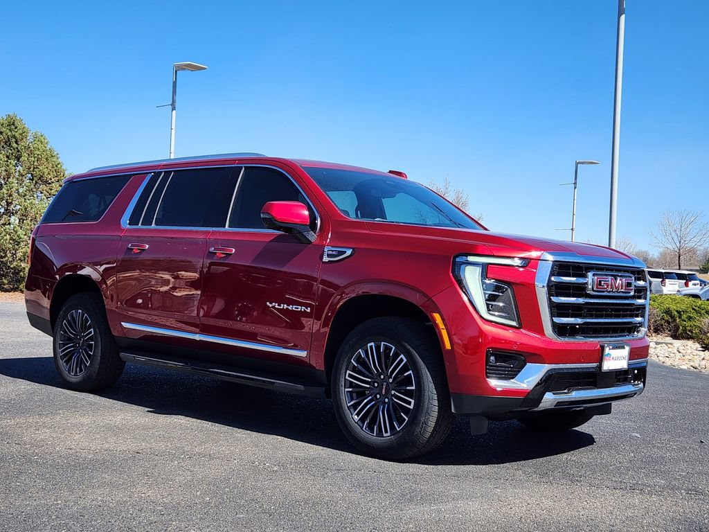 New 2026 GMC Yukon XL Elevation w/ Elevation Premium Package AWD/4WD image 4