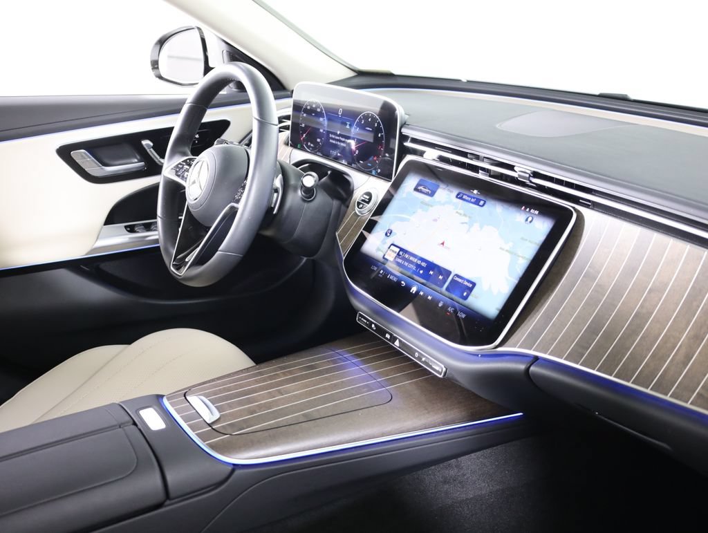 Certified 2025 Mercedes-Benz E 450 4MATIC Sedan image 46