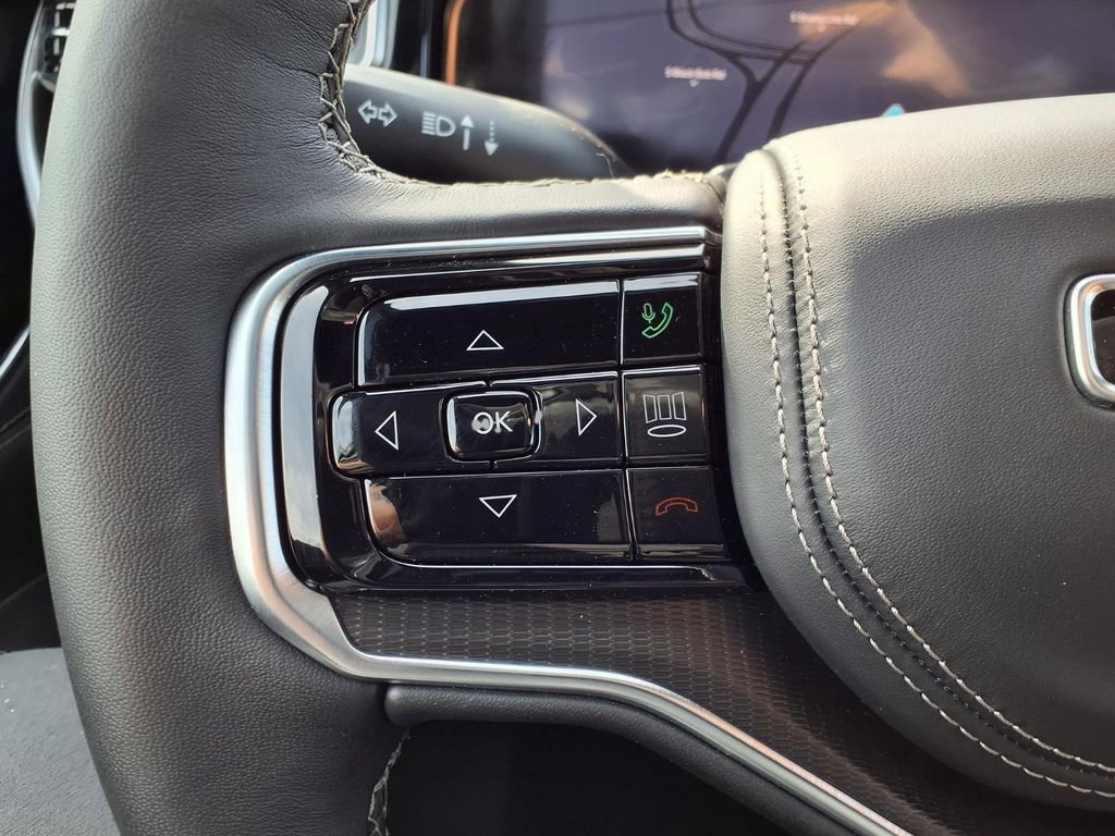 New 2026 Jeep Grand Wagoneer Summit image 15