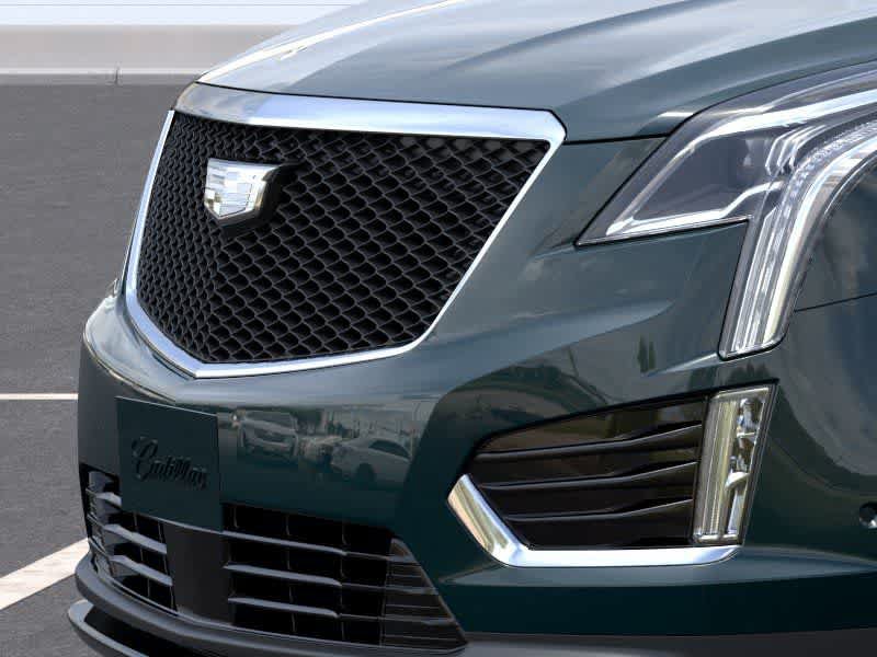 New 2026 Cadillac XT5 Sportv w/ LPO, Bronce Accent Package AWD/4WD image 13