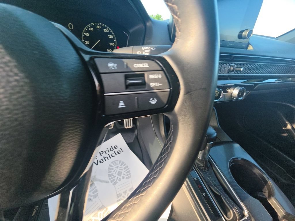 Used 2025 Honda Civic Sport image 17