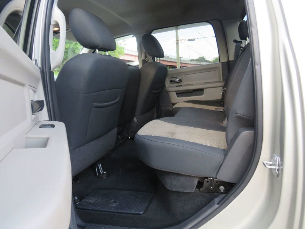 Used 2010 Dodge Ram 2500 Truck SLT w/ Big Horn Regional Pkg image 8