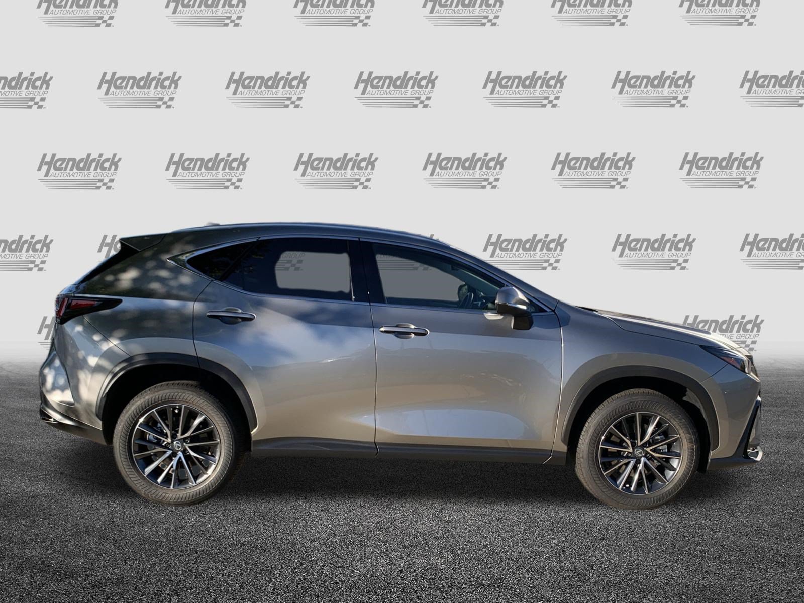 Certified 2026 Lexus NX 350 AWD w/ Cold Area Package image 11