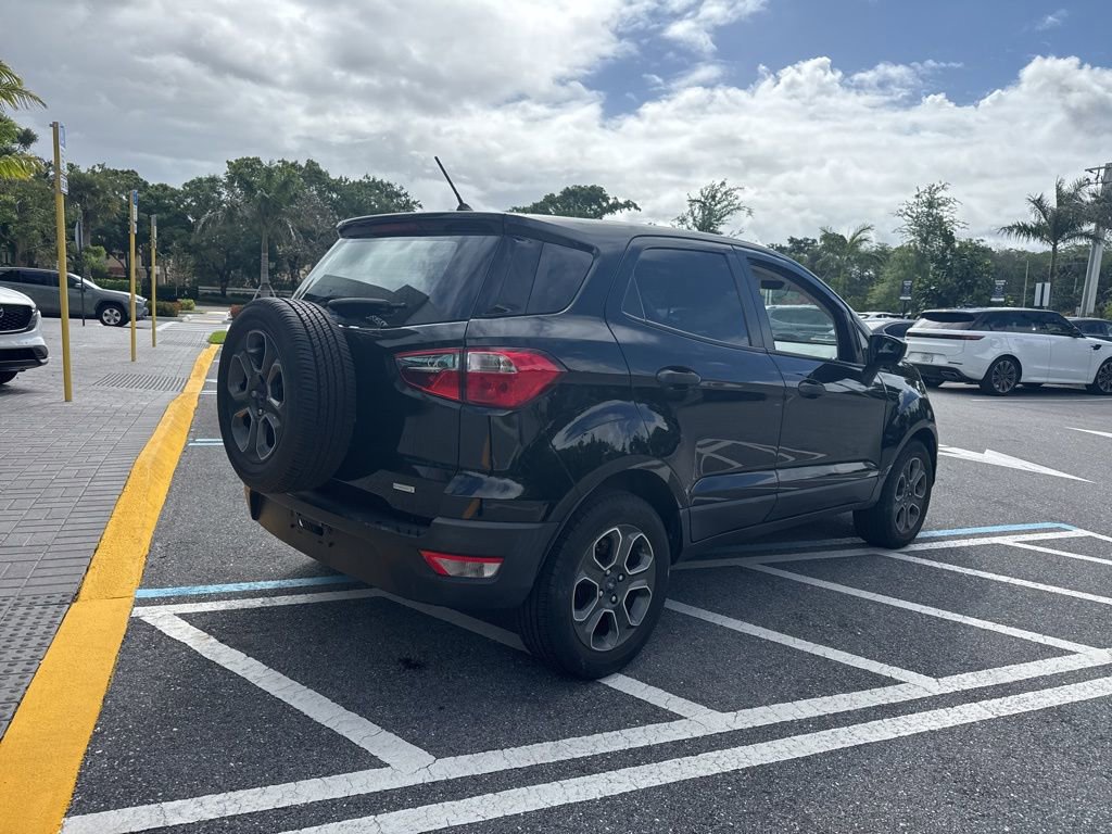 Used 2018 Ford EcoSport S image 6