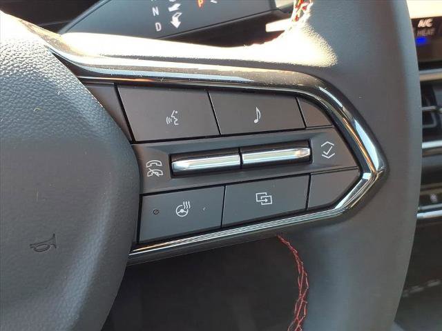 New 2026 Chevrolet Equinox EV RS image 21