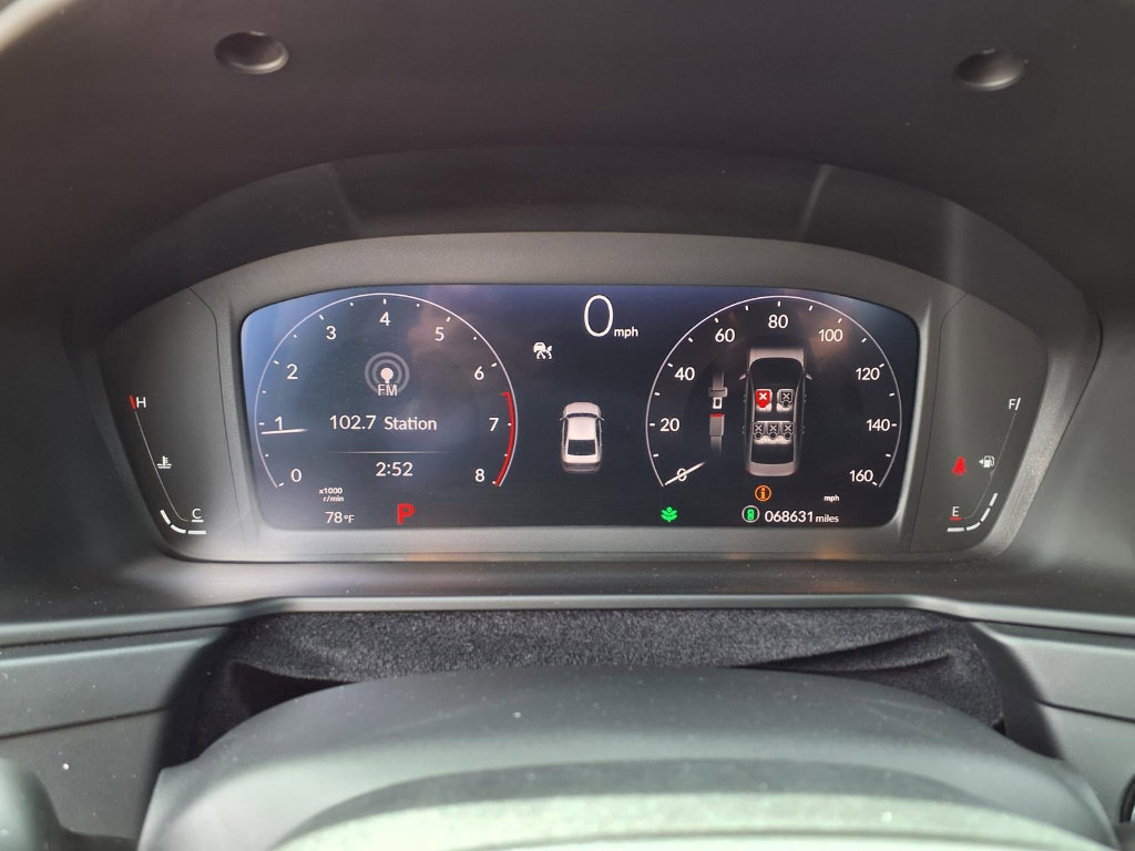 Used 2023 Honda Accord LX image 16