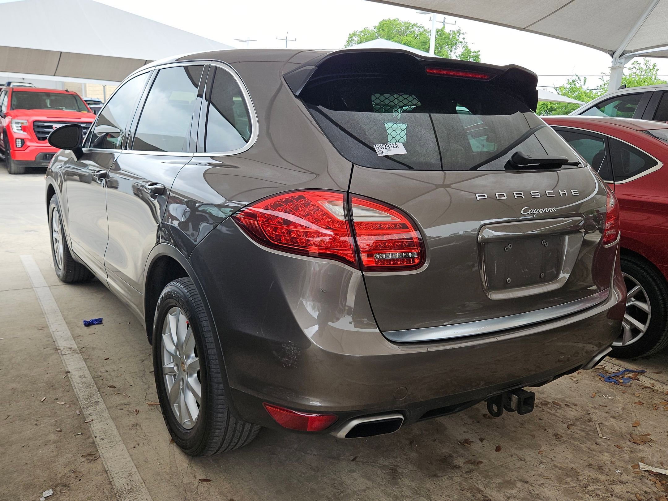 Used 2013 Porsche Cayenne AWD/4WD image 4