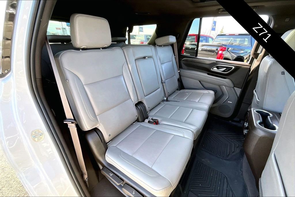 Used 2021 Chevrolet Tahoe Z71 w/ Z71 Signature Package image 24