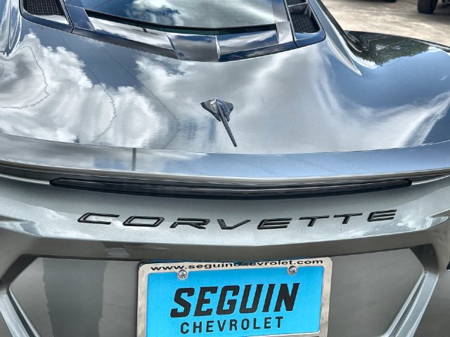 Used 2023 Chevrolet Corvette Stingray Premium Cpe w/ 3LT RWD image 28