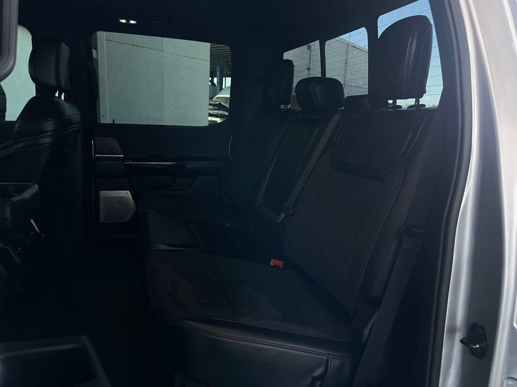 Used 2023 Ford F150 Raptor w/ Equipment Group 802A Raptor R AWD/4WD image 15