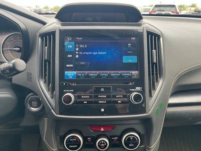 Used 2022 Subaru Crosstrek 2.5i Sport w/ Moonroof Package AWD/4WD image 17