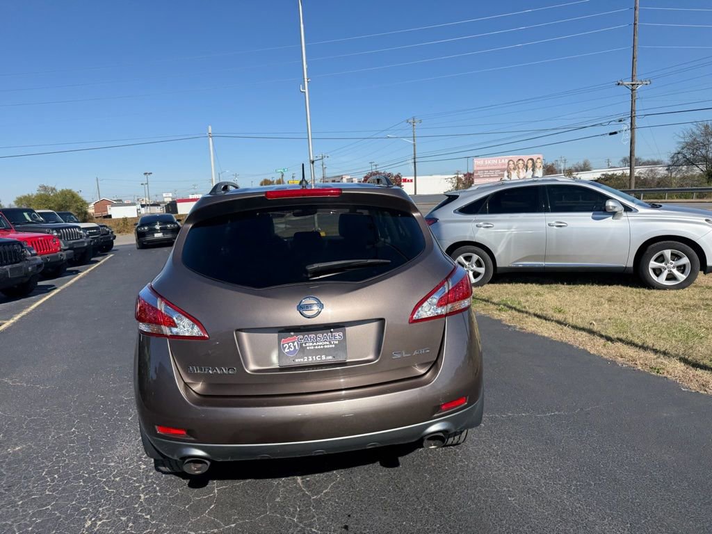 Used 2012 Nissan Murano SL image 4