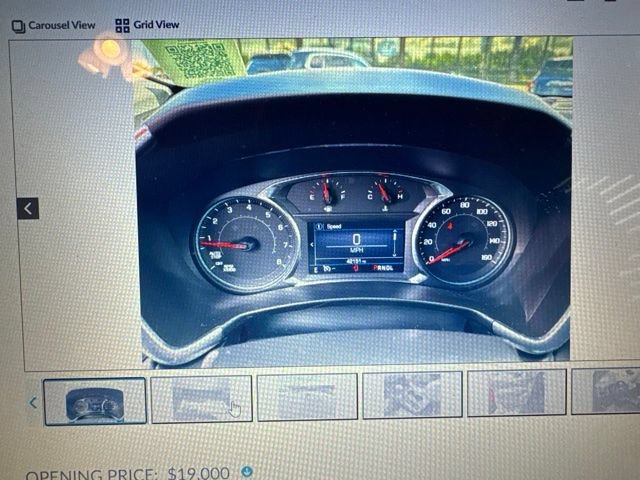 Used 2023 Chevrolet Equinox LT AWD/4WD image 45