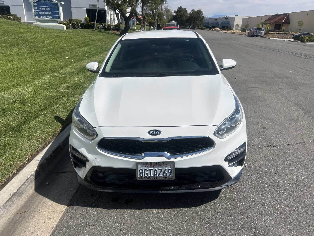Used 2019 Kia Forte S image 1