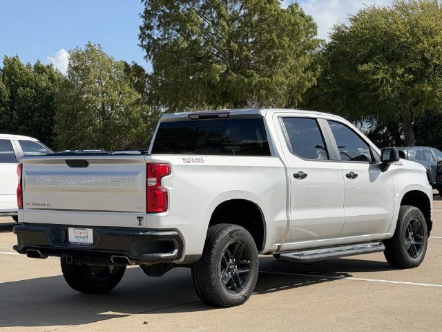 Used 2019 Chevrolet Silverado 1500 LT Trail Boss AWD/4WD image 4