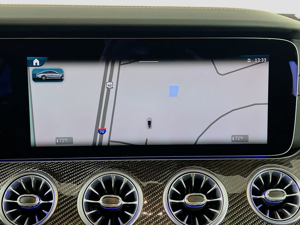 New 2026 Mercedes-Benz AMG GT 43 image 17
