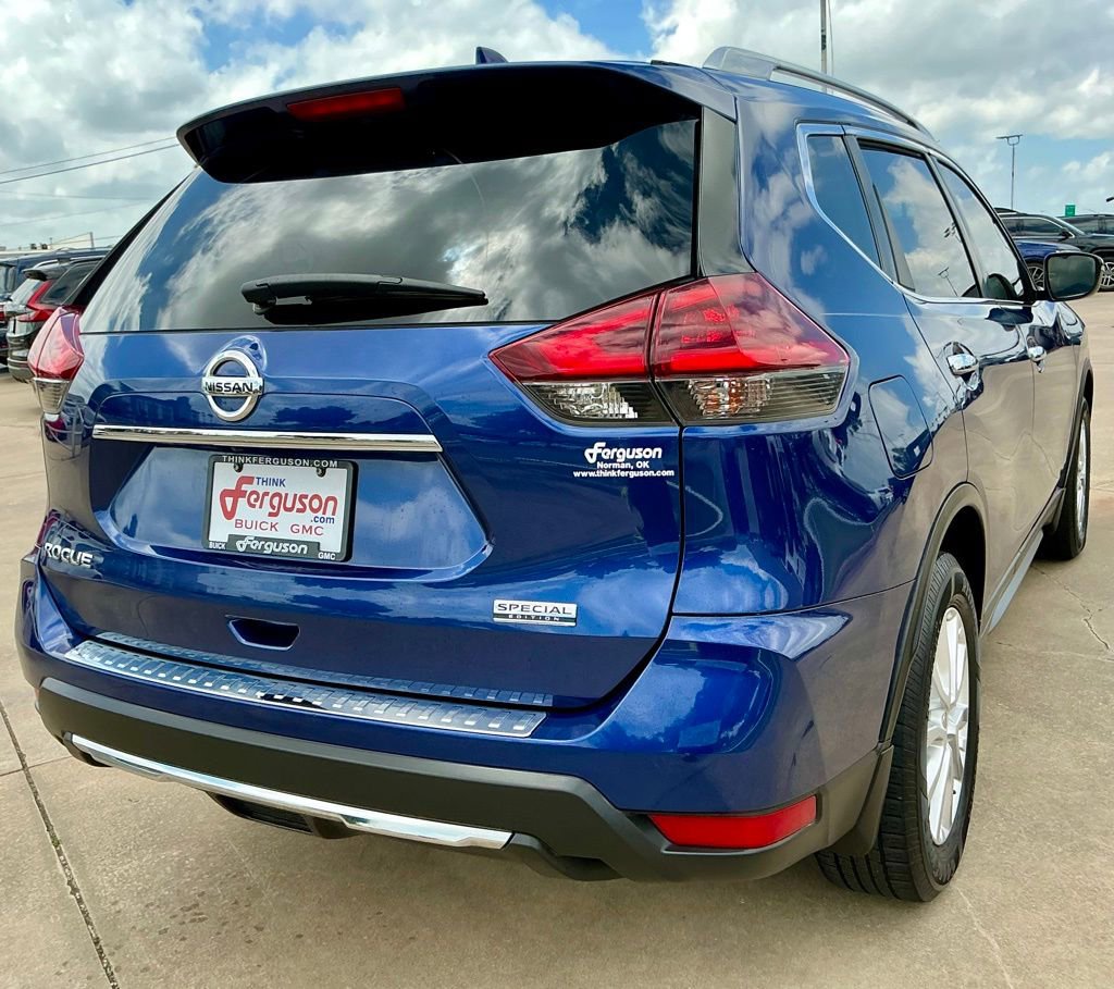 Used 2019 Nissan Rogue S w/ Special Edition Package FWD image 19