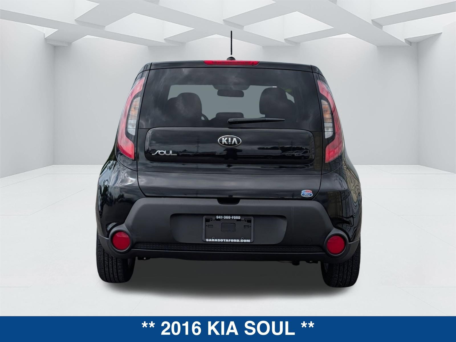 Used 2016 Kia Soul image 5