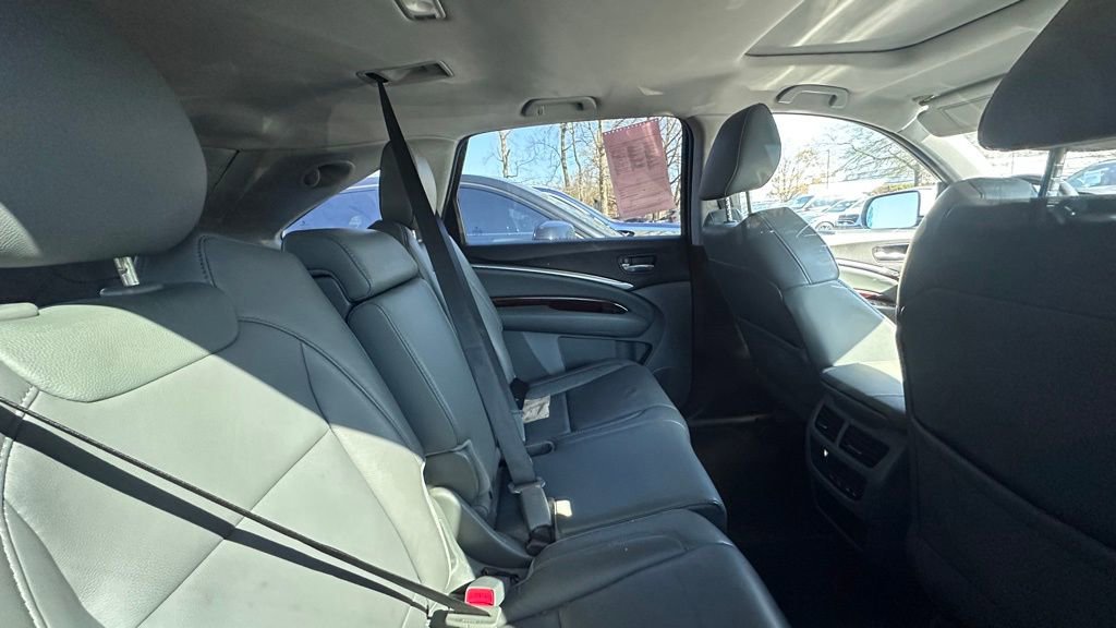 Used 2014 Acura MDX FWD w/ Technology Package image 6