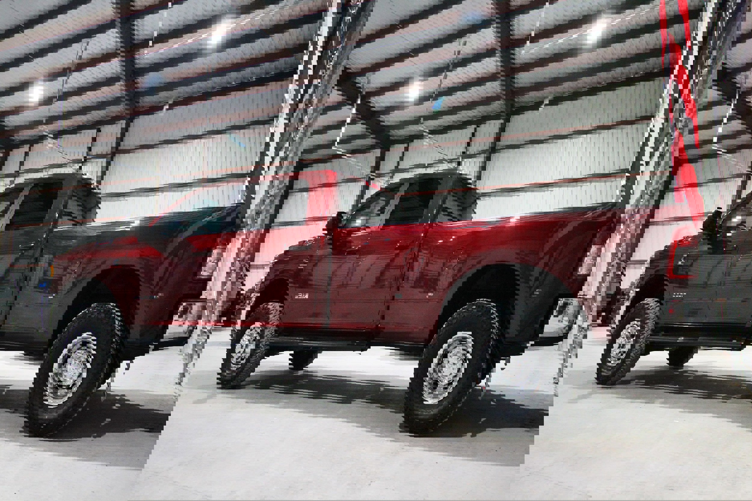 Used 2020 RAM 3500 Lone Star image 7