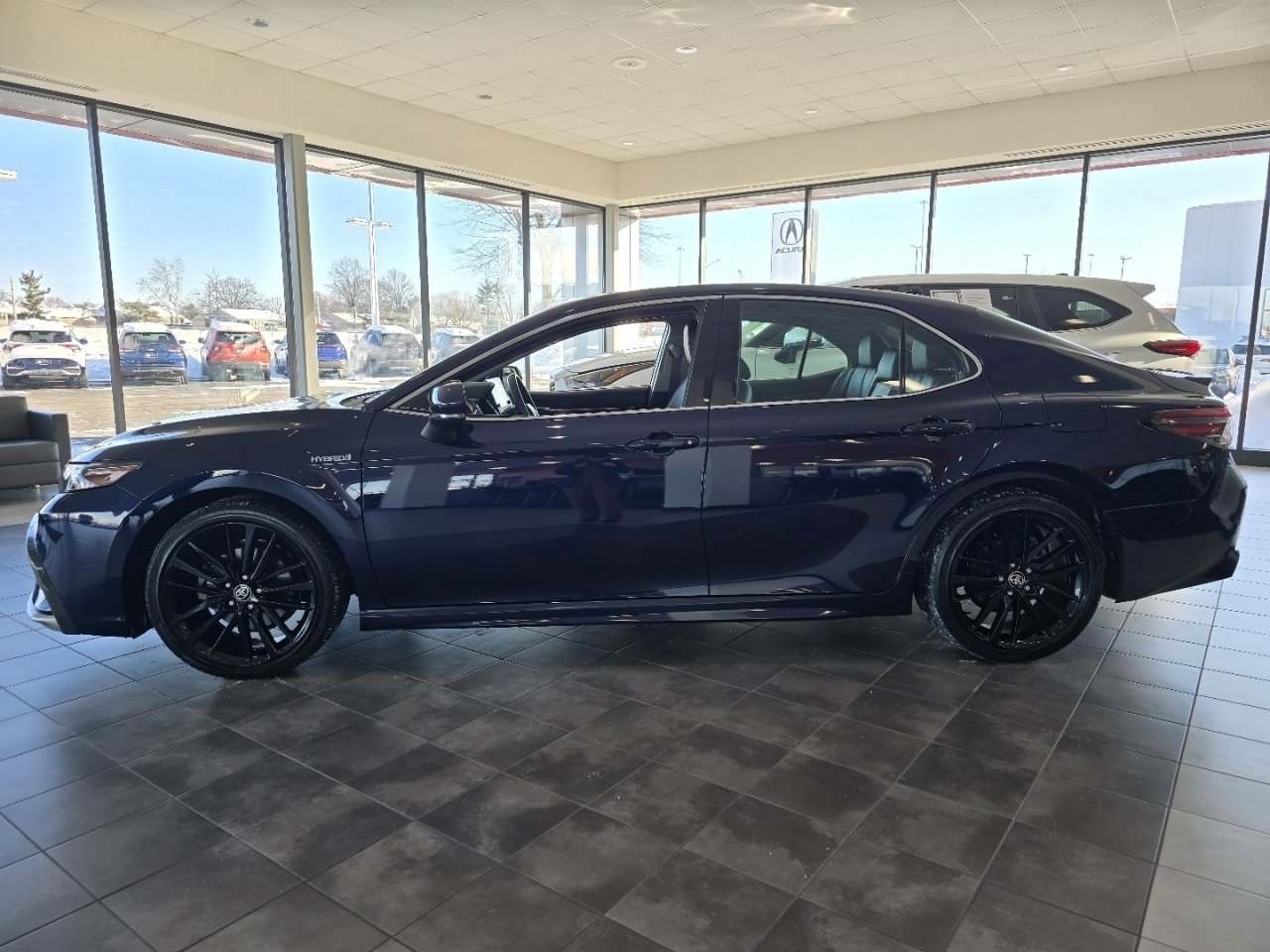 Certified 2021 Toyota Camry XSE w/ Cold Weather Package image 11