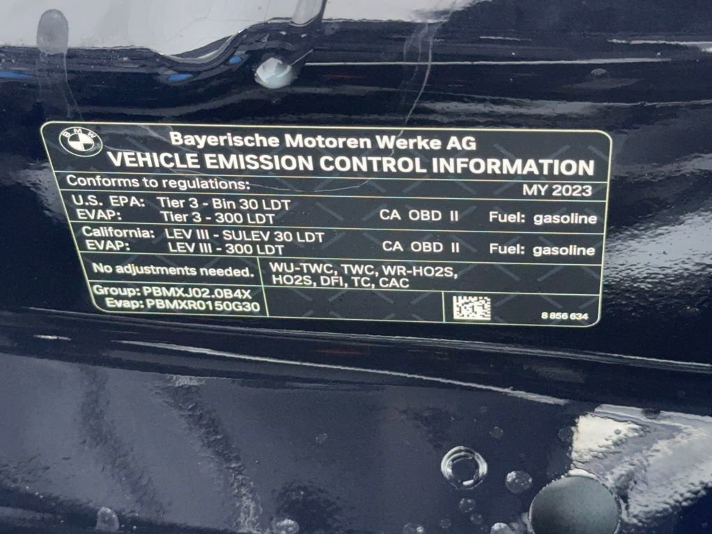 Used 2023 BMW X4 xDrive30i w/ M Sport Package image 62